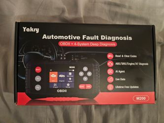 OB2 Diagnostic Tool