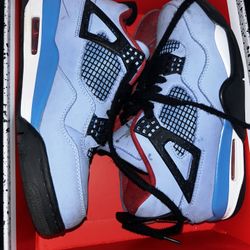 Jordan 4 Travis Scott 