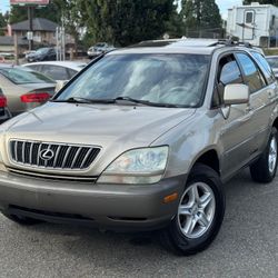 2001 Lexus Rx 300
