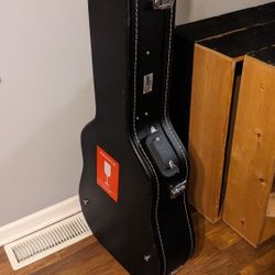 Hard Guitar Case