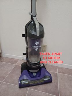 Dirt Devil PowerMax Rewind Vacuum