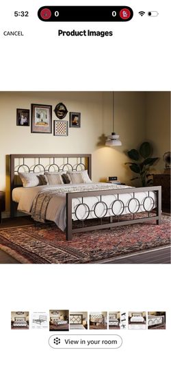 Bed Frame