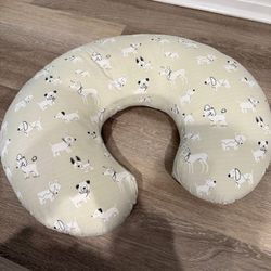 Nuby Baby Pillow