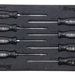 Snap On Tools Instinct Mini Screwdriver FMSGD038 