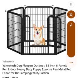 Dog Cage