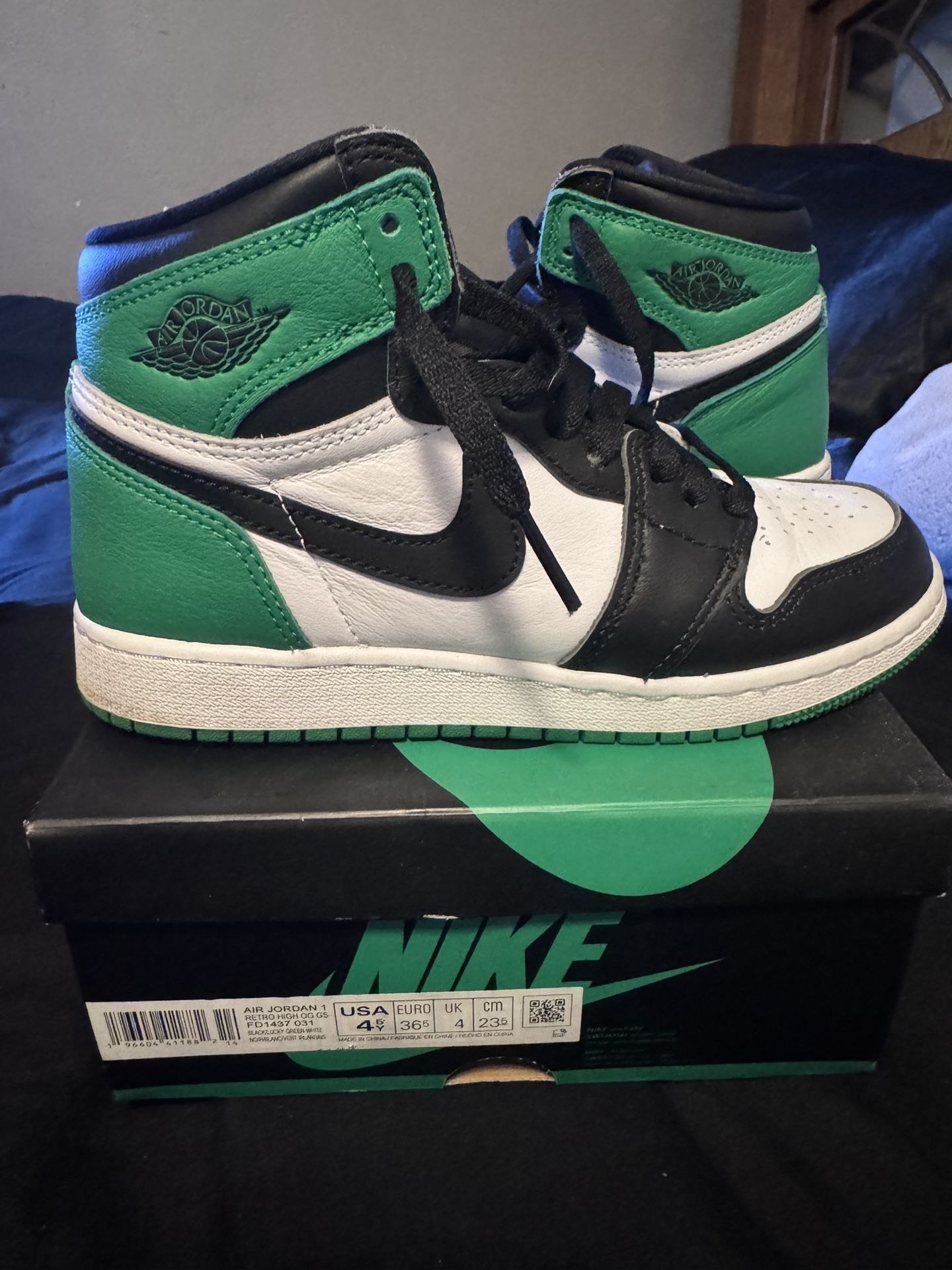 Jordan 1 High