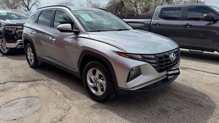 2024 HYUNDAI-TUCSON