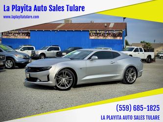 2019 Chevrolet Camaro