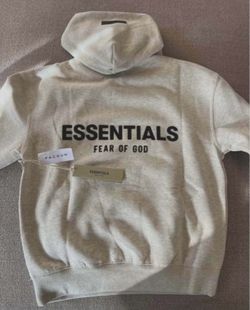 Essentials. Suéter