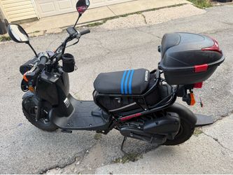 Honda ruckus