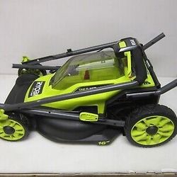 Ryobi 18v Lawn Mower 16”