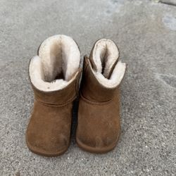 Toddler Uggs