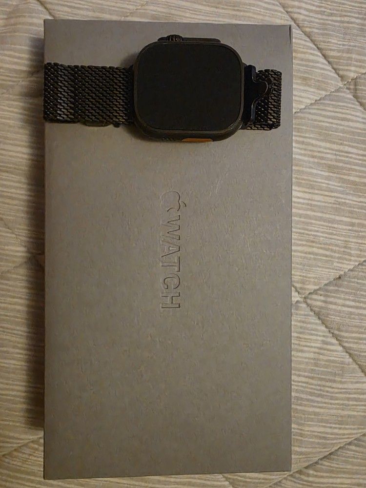 Apple Watch Ultra 2