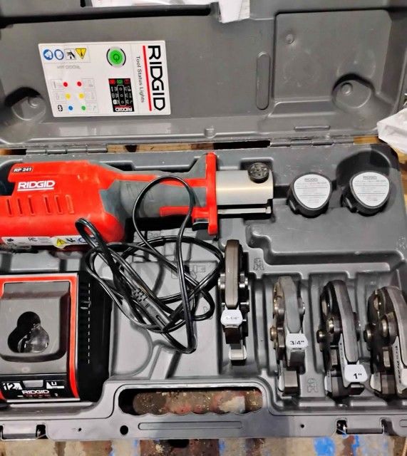 Ridgid-241Rp-ProPress