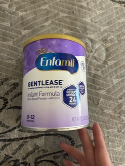 Enfamil Gentlease Infant Formula 12.4 oz