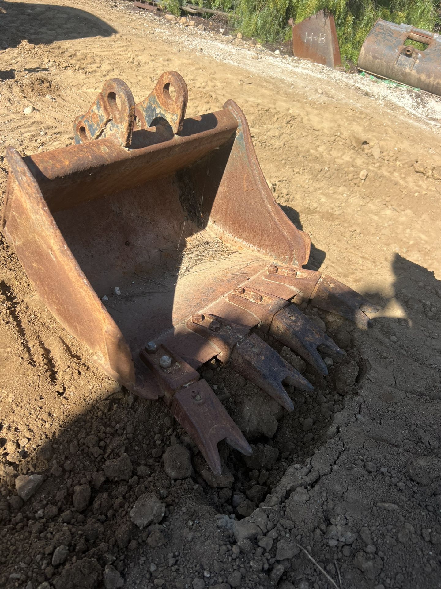 Mini Excavator Bucket