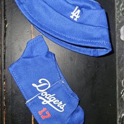 LA DODGERS LABUBU #17