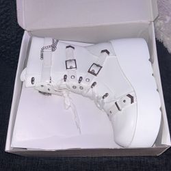 Rave Boots