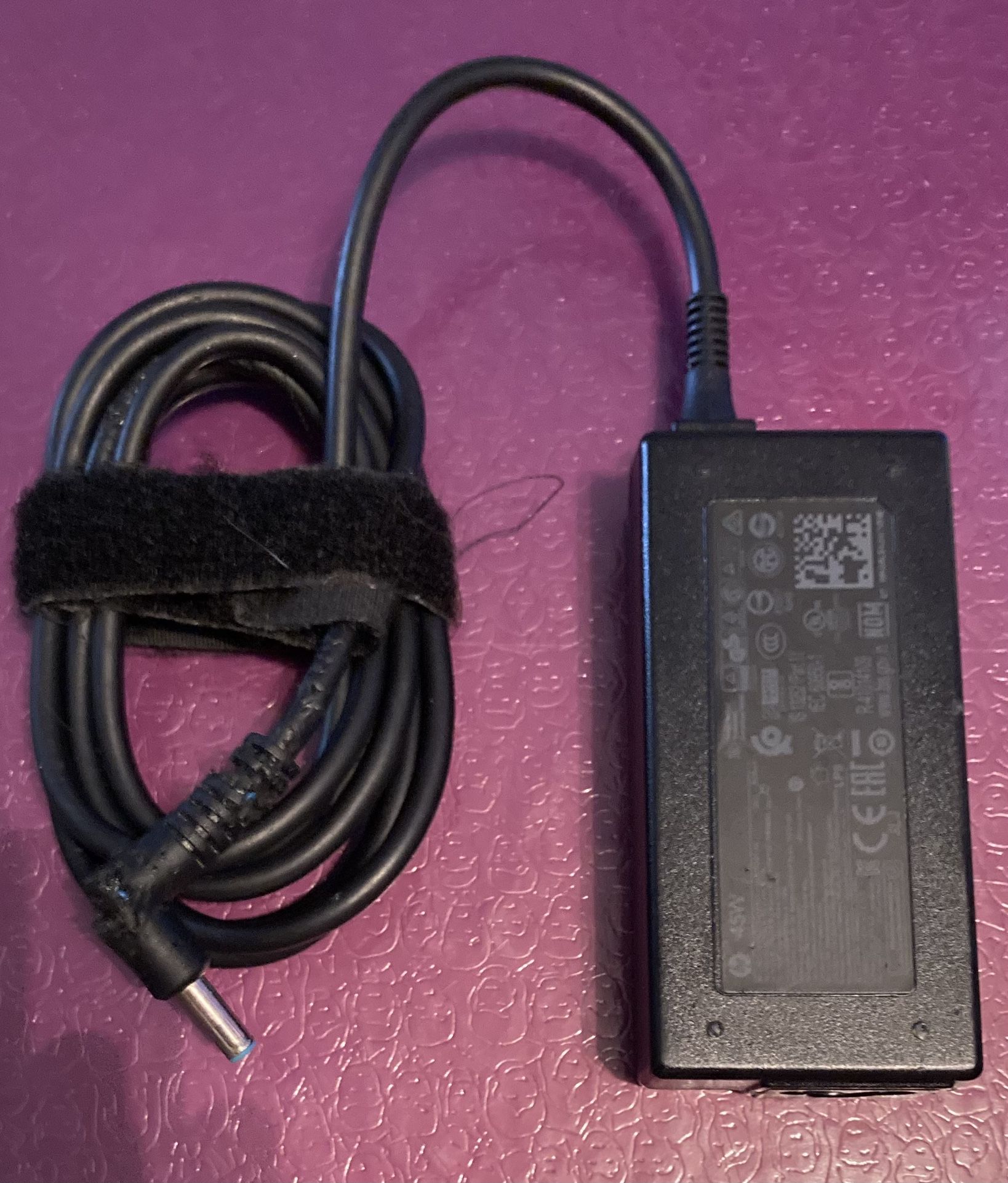 New Genuine AC Adapter for HP Chromebook Envy