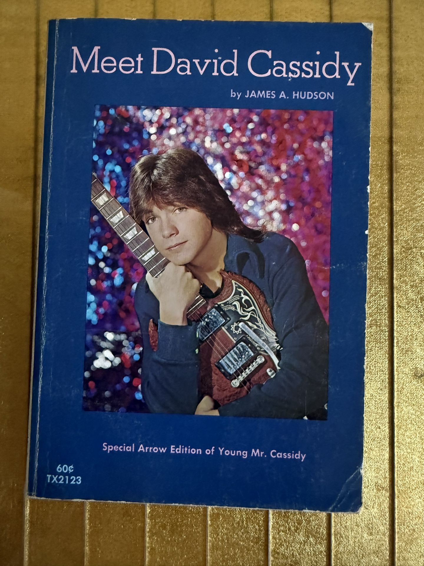 Read David Cassidy I Think I Love You The Partridge Family