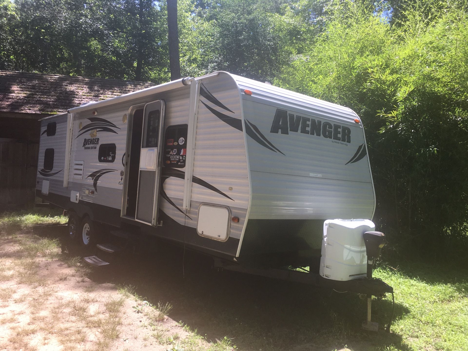 2015 33 ft Travel trailer camper bunkhouse for Sale in Bellamy, VA ...