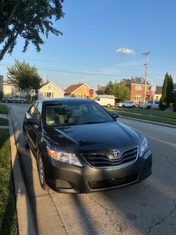 2010 Toyota Camry