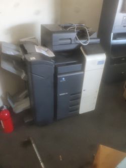 Bizhub C360i Konica Minolta