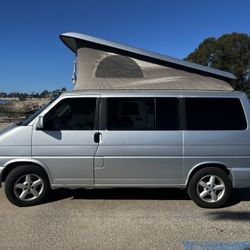 2003 Volkswagen EuroVan