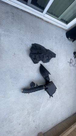2009 Lexus IS 350/250 OEM INTAKE COMPLETE