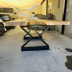 Beautiful Custom Table