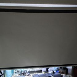 Projector Screen 