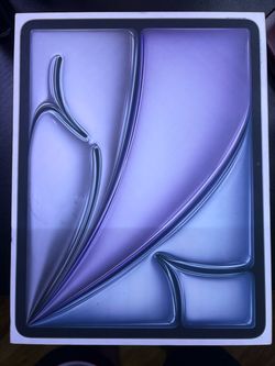 iPad Air 13-inch (128GB) Wifi+Cellular UNLOCKED