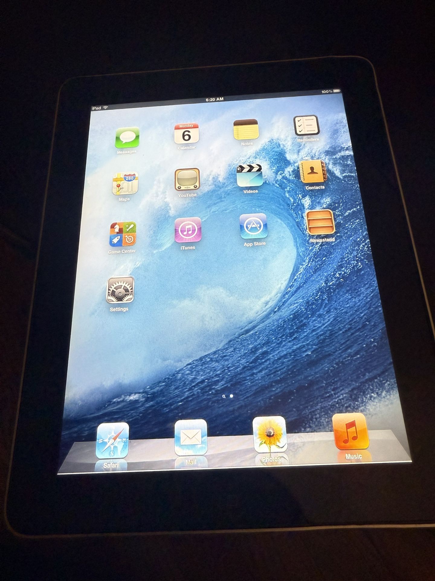 iPad