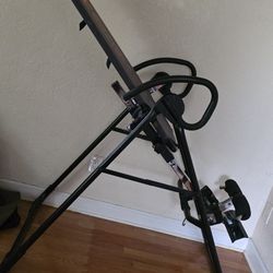 Inversion table 
