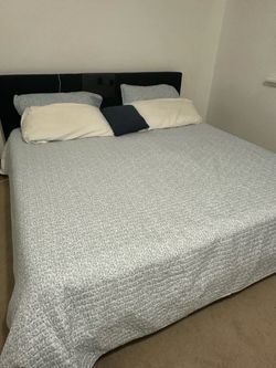 Cama King Side