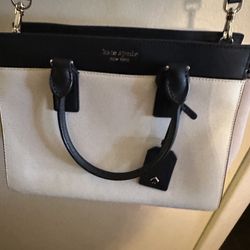 Brand New Never Worn Kate Spade Serena Color block Handbag