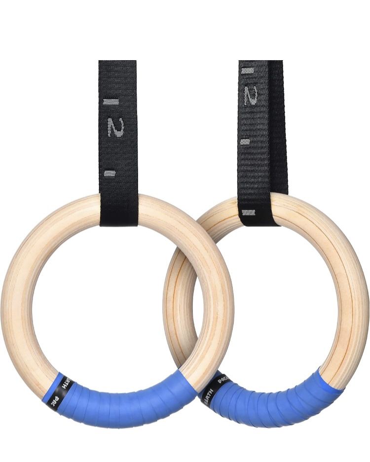 Fitness Olympic Rings