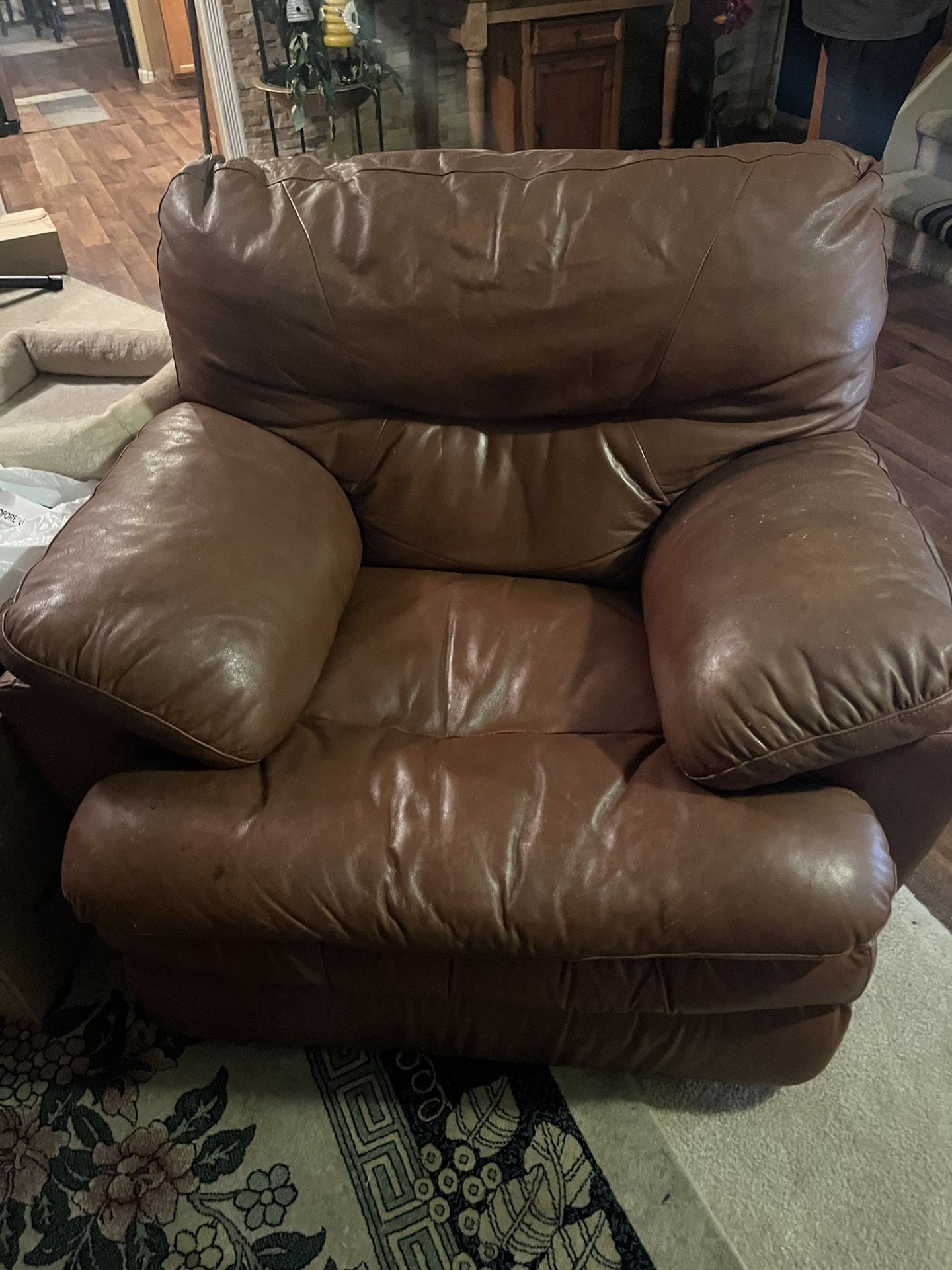 Recliner Couch