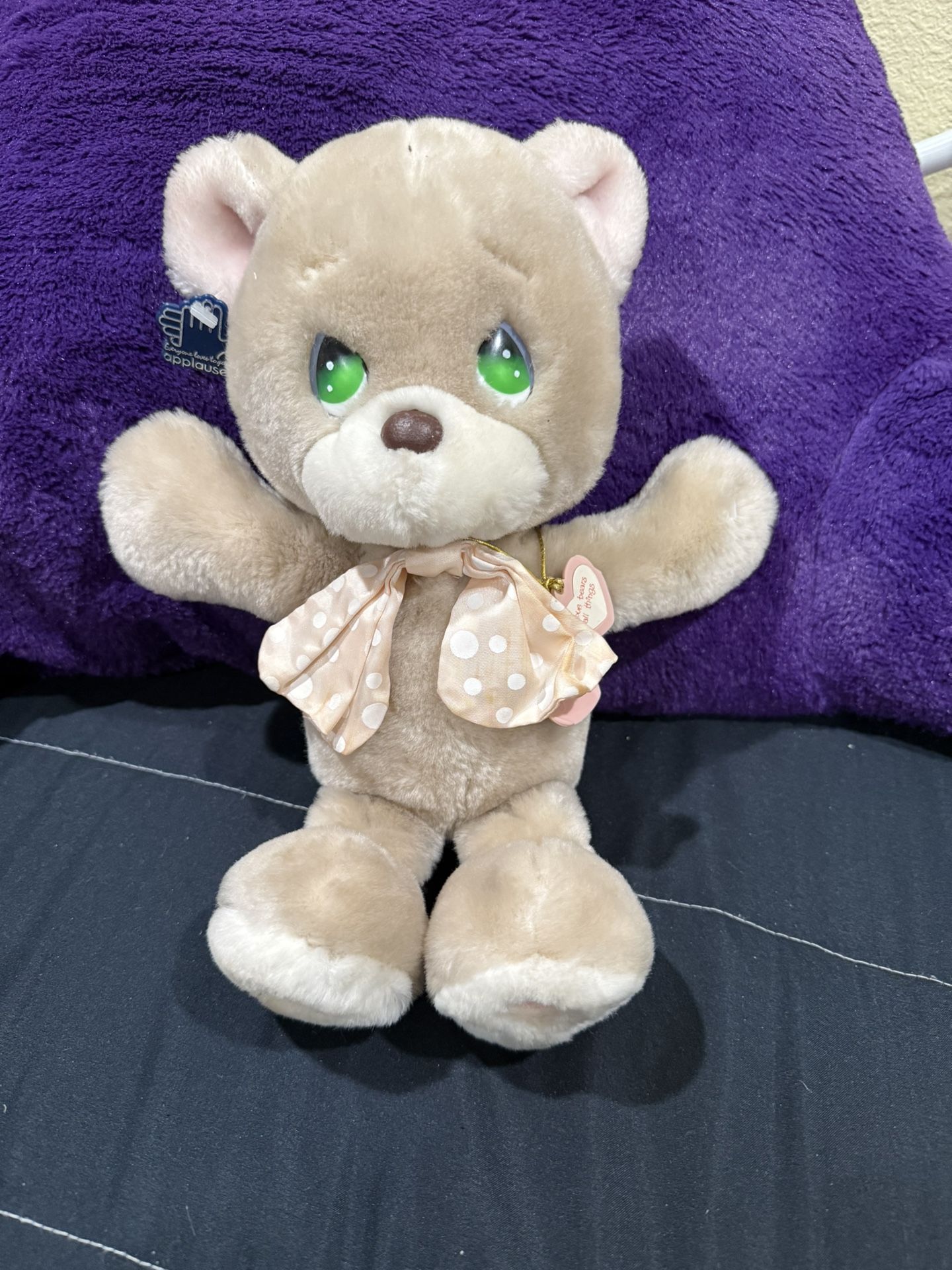 Precious Moment Bear