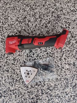 MULTITOOL MILWAUKEE TOOL ONLY