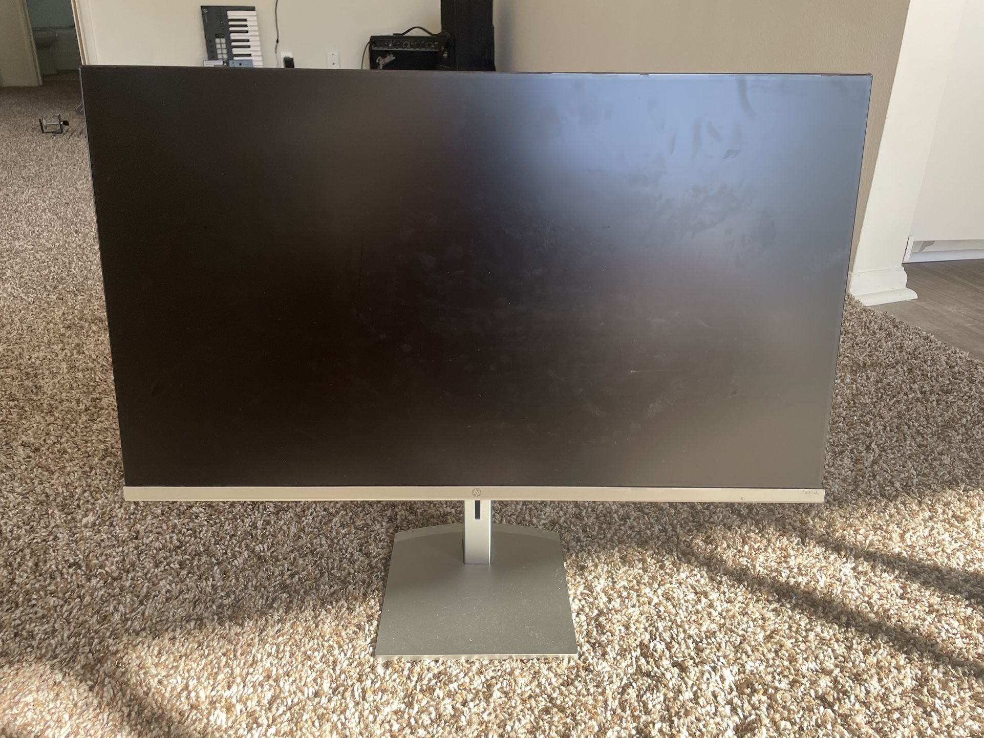 HP Monitor Broken