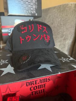 Barbas Hats x Corridos Tumbados