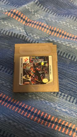Contra GBC