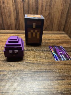 McDonald’s Grimace Egg (Minecraft Meal)