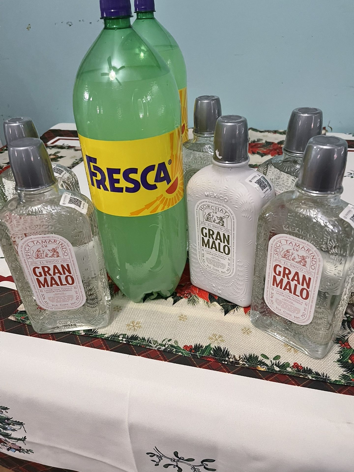 Fresca Soda Mexicana Chata Marindo