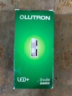 ✨ Lutron Ariadni 150W LED+ Dimmer Switch – Brand New! ✅