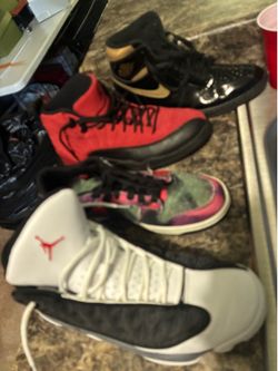 Men’s Jordan….Nike Dunk