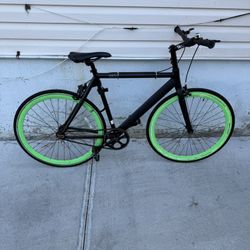 SKU Fixie Bike