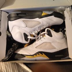 Air Jordan's 5 Retro