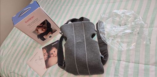 BabyBjorn baby carrier $30